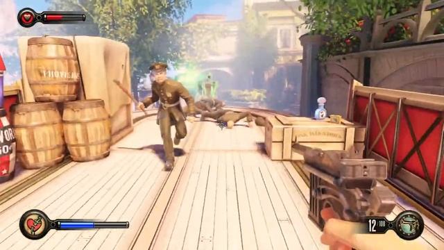 BioShock Infinite - Mind Over Matter смотреть онлайн