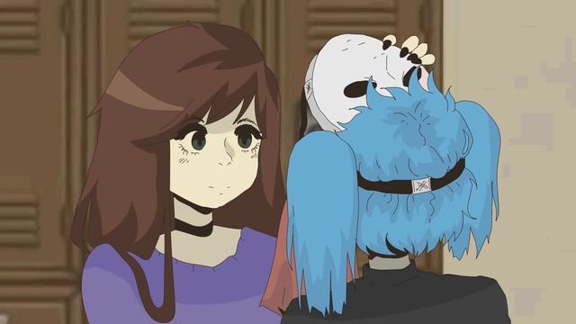 don't dwell | meme | Sally Face смотреть онлайн