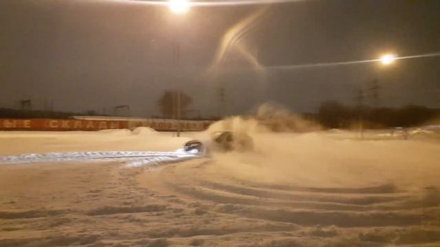 Subaru Impreza EJ20X RIP