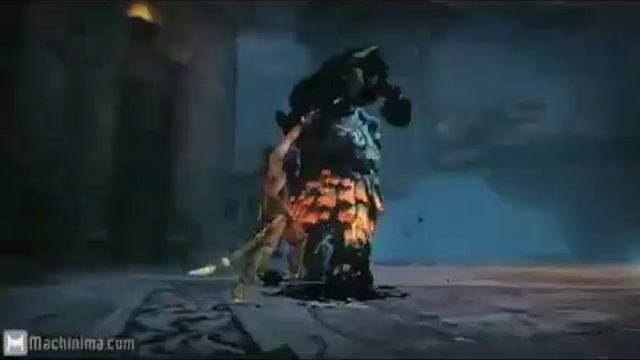 Prince Of Persia 4 The Fallen King Game Trailer смотреть онлайн