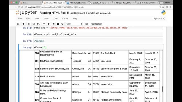 Reading HTML read html fn смотреть онлайн