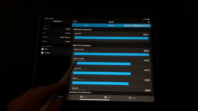 2020 iPad Pro Artist Review смотреть онлайн