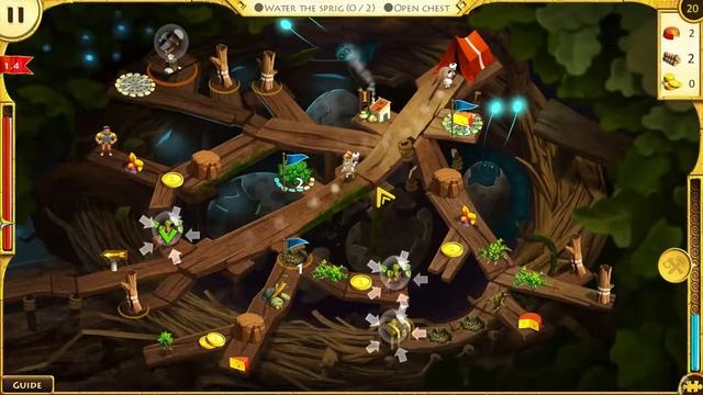 12 Labours of Hercules VII: Fleecing the Fleece | PC Gameplay смотреть онлайн