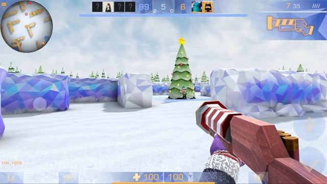 ИГРАЕМ В НОВЫЕ РЕЖИМЫ! ЗЛЫЕ ЭЛЬФЫ ОКРУЖАЮТ СО ВСЕХ СТОРОН! ОБНОВЛЕНИЕ 0.15.0 STANDOFF 2 / СТАНДОФФ смотреть онлайн