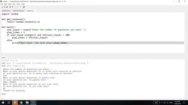 Learn Python the Right Way | Python Beginner Tutorial 2 смотреть онлайн