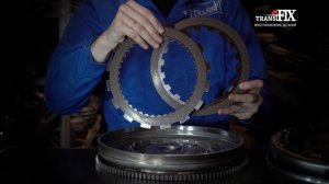 Как работает блокировка гидротрансформатора, симптомы её износа и причины. Фрикционы блокировки.