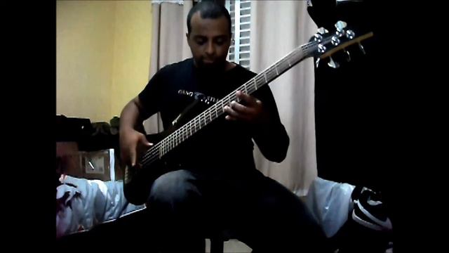Clarity - Protest The Hero Bass Cover смотреть онлайн