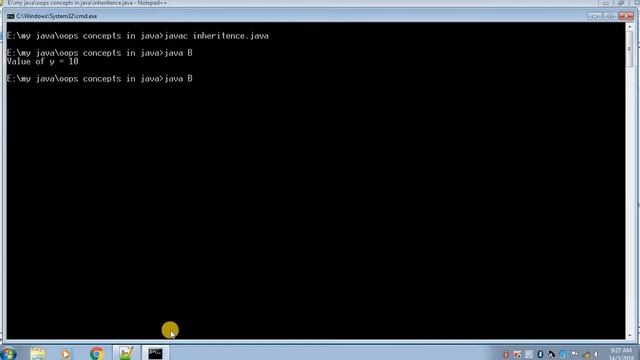 Inheritance In Java (Code With Easy Explanation) смотреть онлайн