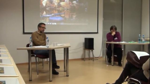 6 октября. Сессия 1. Ю.В.Шатин, В.В.Мароши, К.В.Анисимов, Е.В.Капинос смотреть онлайн