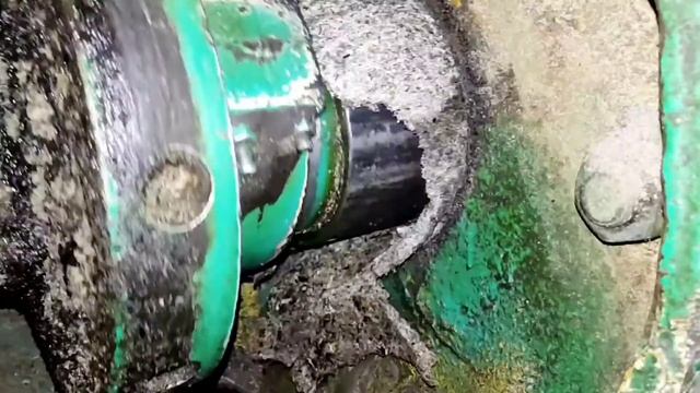 Масло подсолнечное из жареных семечек. / ⚙️? Старое производство / Как это делают? смотреть онлайн