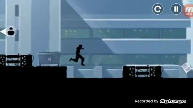Играем в игру Vector.Супер секрет как убежать от охранника смотреть онлайн