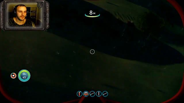 ОКЕАН И ЕГО ОБИТАТЕЛИ. ЗНАКОМСТВО С МИРОМ SUBNAUTICA. смотреть онлайн