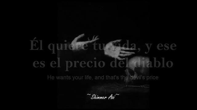 Devils Price Poor Man's Poison Lyrics / Sub español смотреть онлайн
