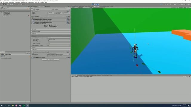 Motion Matching for Unity: Tutorial - Angular Error Warping смотреть онлайн