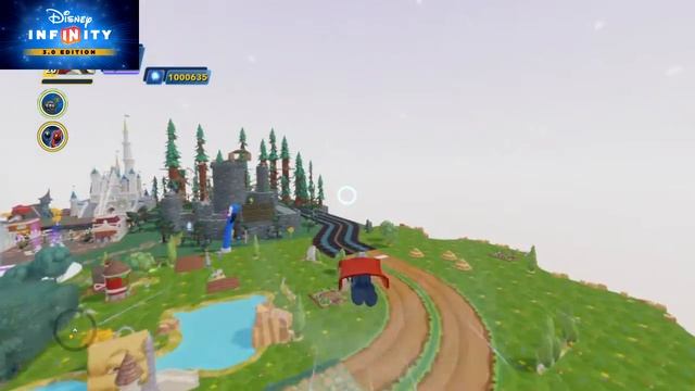 Disney Infinity 3.0_Another Empty Surprise Gift from the ToyBox Hub смотреть онлайн
