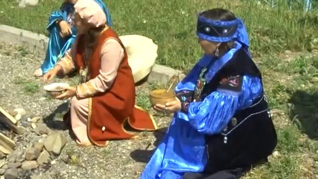 Мой город Мыски   время сохранять традиции