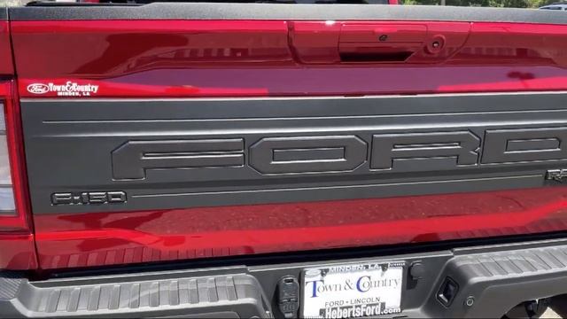 2022 Ford F-150 Raptor Minden Homer Bossier city Haughton Shreveport Arcadia Ruston смотреть онлайн