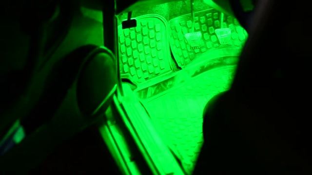 подсветка салона смотреть онлайн