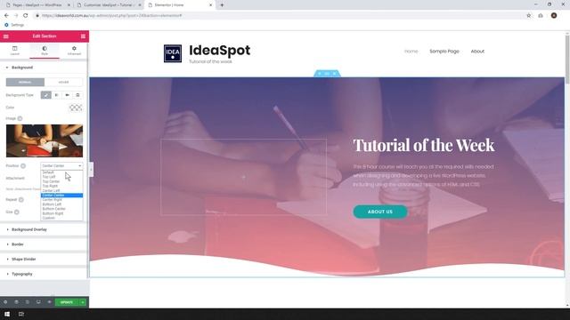 Generate Press + Elementor WordPress Tutorial (FREE Version) - Complete Website Build! смотреть онлайн