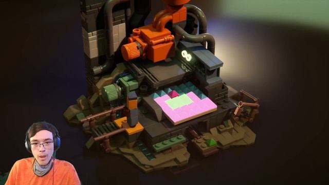 КОНЕЦ... ⫸ Lego Builder’s Journey #4 смотреть онлайн