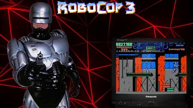 Robocop 3 - Title by pomishatelstvo (NES Music remake) #554 смотреть онлайн