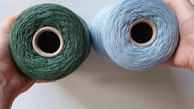 Vlog 68 Много новой пряжи || Обзор на зонт для размота пряжи на пасмы и наоборот смотреть онлайн