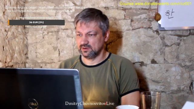 Субботний стрим Martial Arts Anatomy смотреть онлайн