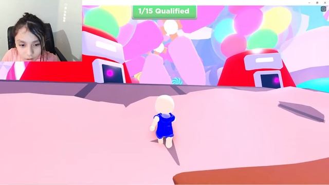 Let's play Dropblox in Roblox смотреть онлайн