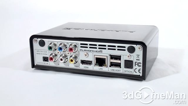 #1243 - A.C. Ryan PlayOn!HD Mini 2 Media Player Video Review смотреть онлайн
