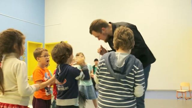 Мастер-класс "Ритмика" в детском саду Филиппок смотреть онлайн