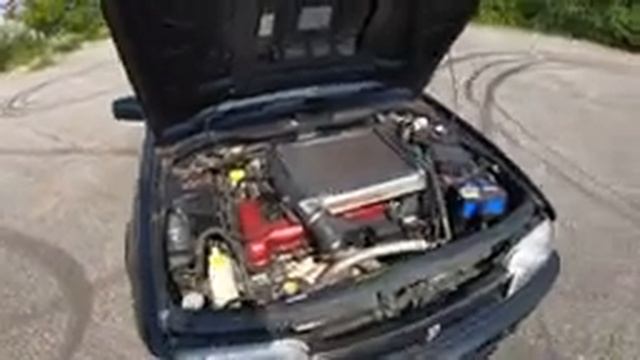 1991 Nissan Pulsar GTi-R Review - A Silvia-Powered Hatchback That Handles Like A R32 GTR?!?! смотреть онлайн