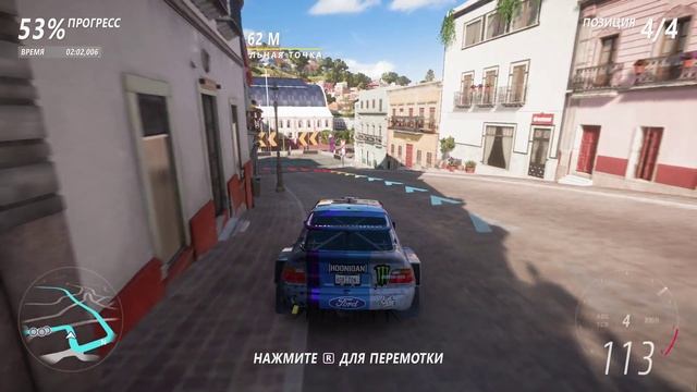 Forza Horizon 5 На крыльях молитвы #2 HD PC смотреть онлайн