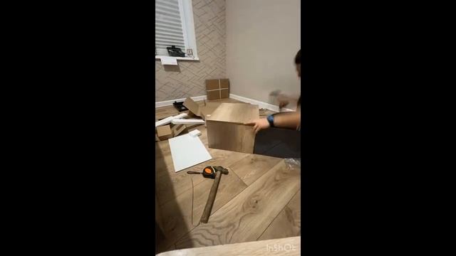 Тумба прикроватная Даллас тб01 6035 (3448) смотреть онлайн