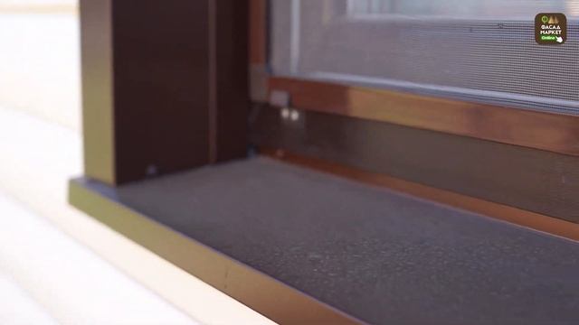 Обзор объекта от Фасад Маркет. Комбинация Блок Хаус Tecos и цокольный сайдинг Grand Line смотреть онлайн