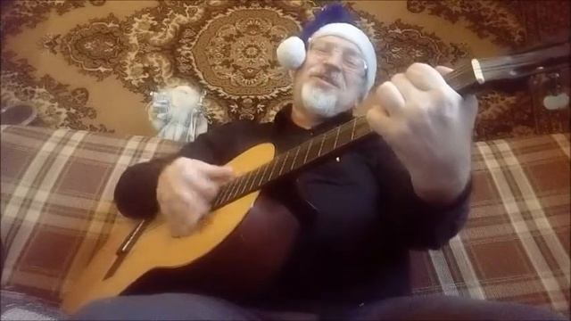Новогодний кот смотреть онлайн