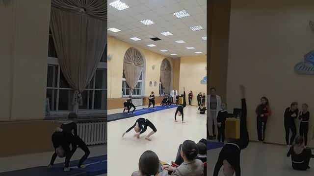 цирк дети открытое занятия спортом тренировка смотреть онлайн