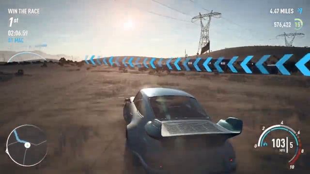 Need For Speed Payback | Faith Jones: Hog Wild | Offroad Race смотреть онлайн