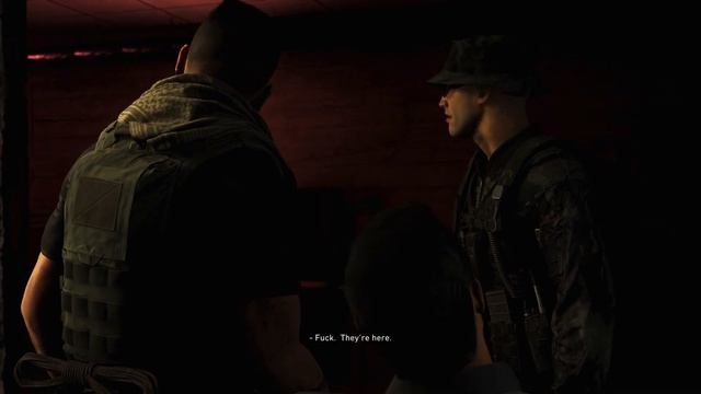 Ghost Recon Wildlands Operation Oracle Retrieve Bowman's Package смотреть онлайн