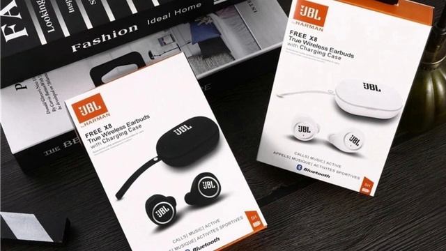 JBL TWS 18x8 True Wireless Bluetooth Earphones смотреть онлайн