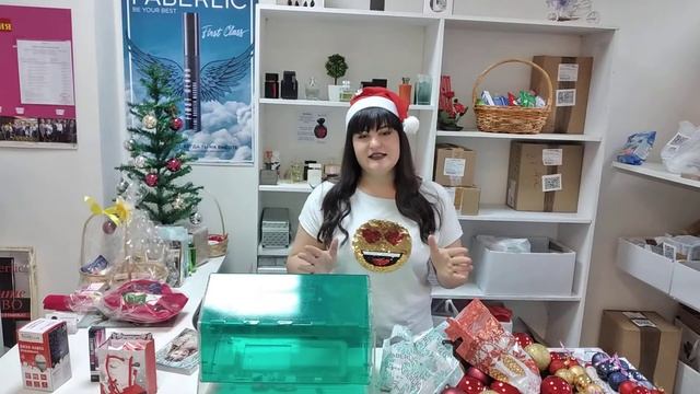 Розыгрыш за 17 каталог для команды Мясниковых смотреть онлайн