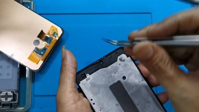 SERVIS HP SAMSUNG A32 Display Error смотреть онлайн