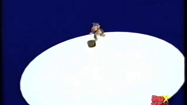 Donkey Kong Song: Kongo Bongo Jazz смотреть онлайн