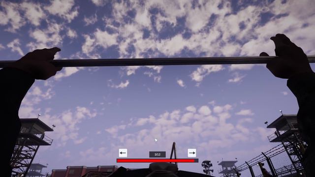 SONO DIVENTATO LA GUARDIA DI UNA PRIGIONE DI GENTE MATTA E VI0LENTA | Prison Simulator - ep.01 смотреть онлайн