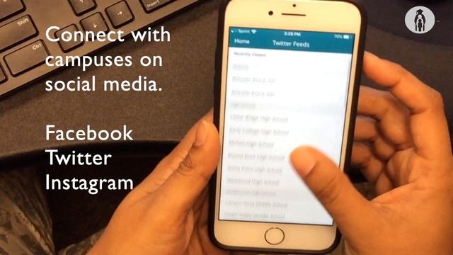 Round Rock ISD Mobile App смотреть онлайн