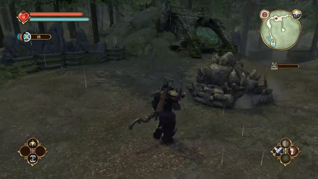 Fable Anniversary! Ep#10 Skorm's Path! смотреть онлайн