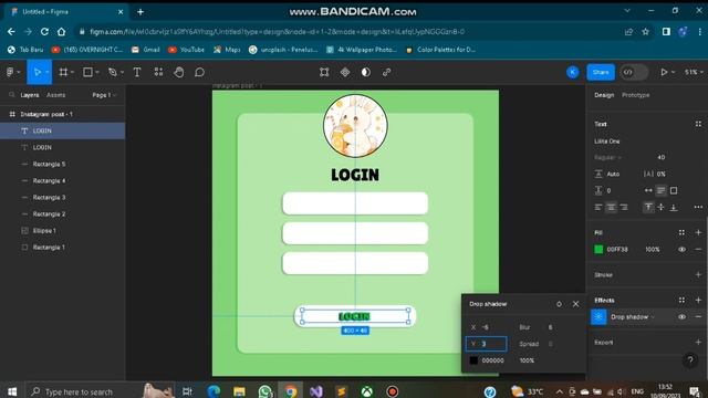 Tutorial Dasar Figma 2023 смотреть онлайн
