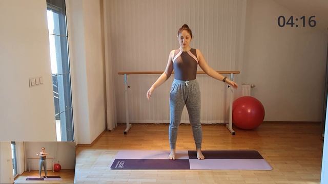 11 min DYNAMIC STRETCHING || No Equipment смотреть онлайн