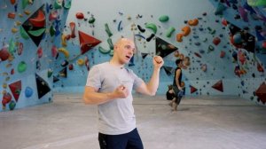 Пять основных правил скалолазания. Урок 1