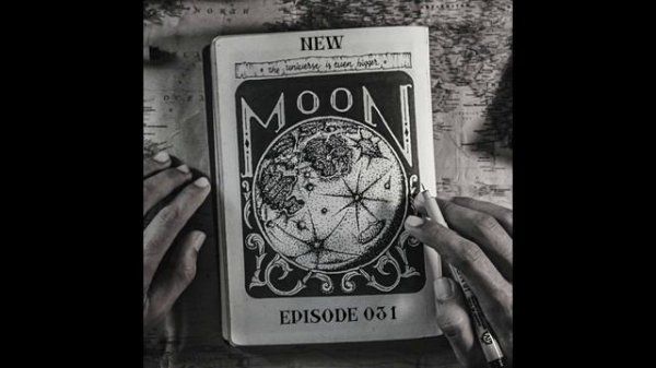 Moonbeam - New Moon Podcast - Episode 031