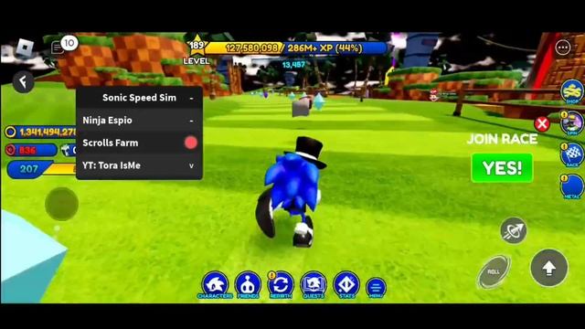 [?Ninja Espio] Sonic Speed Simulator Script Pastebin The Best Script Autofarm Scrolls (Roblox)? смотреть онлайн